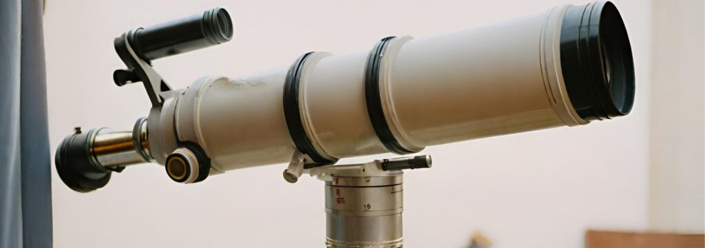 Telescópio-como-funciona?